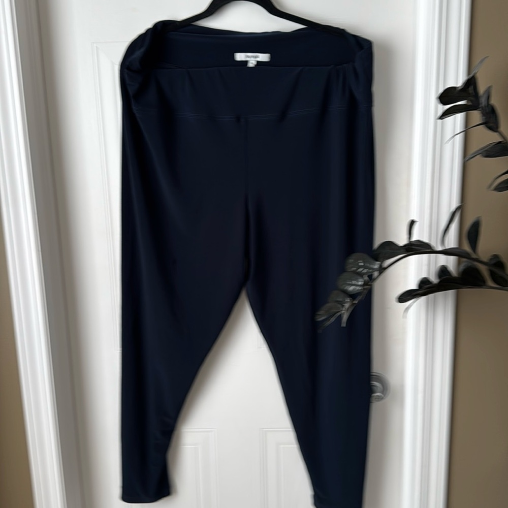 Sympli Canada fly pant dark navy size 2G-2X